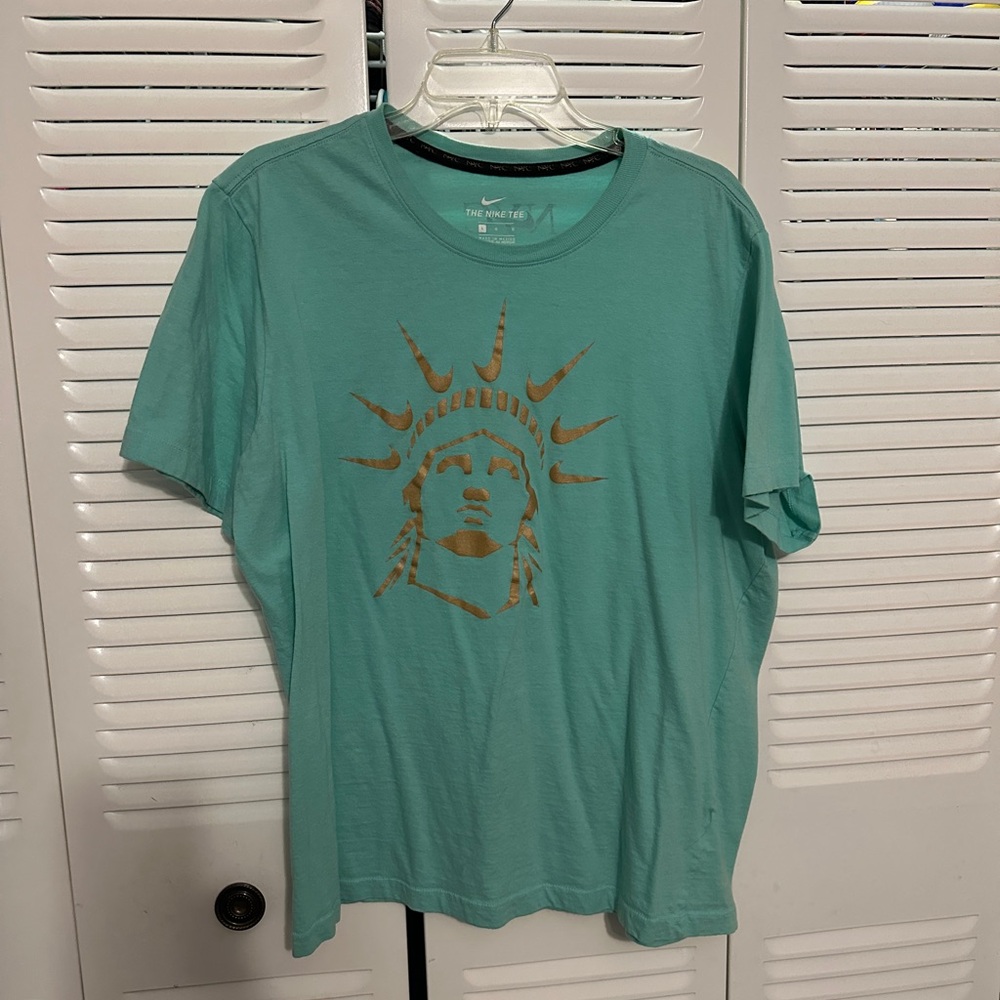 Nike Statue of Liberty T-Shirt